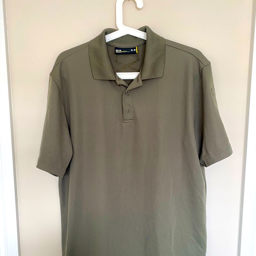 Under Armour Men‘s polo shirt